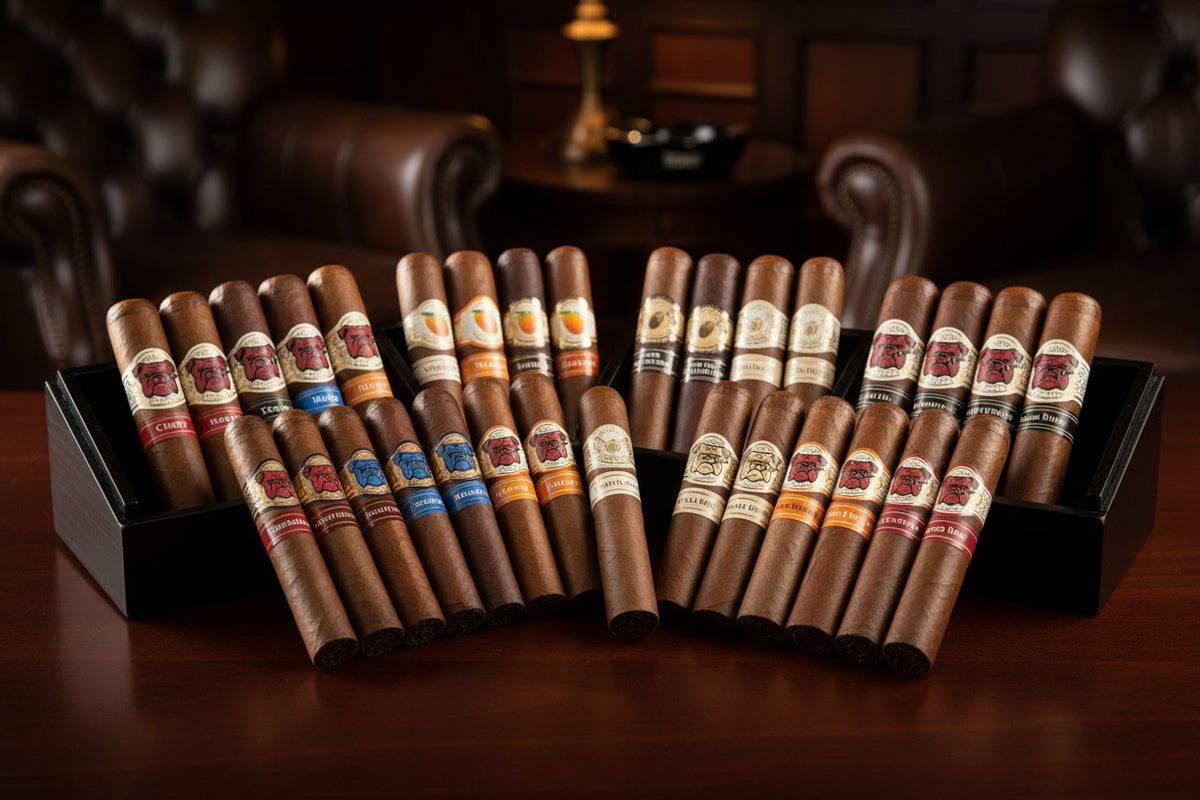 Travel 2 Invest Factory Presents Sweet Smoke Cigars – Big City Cigars