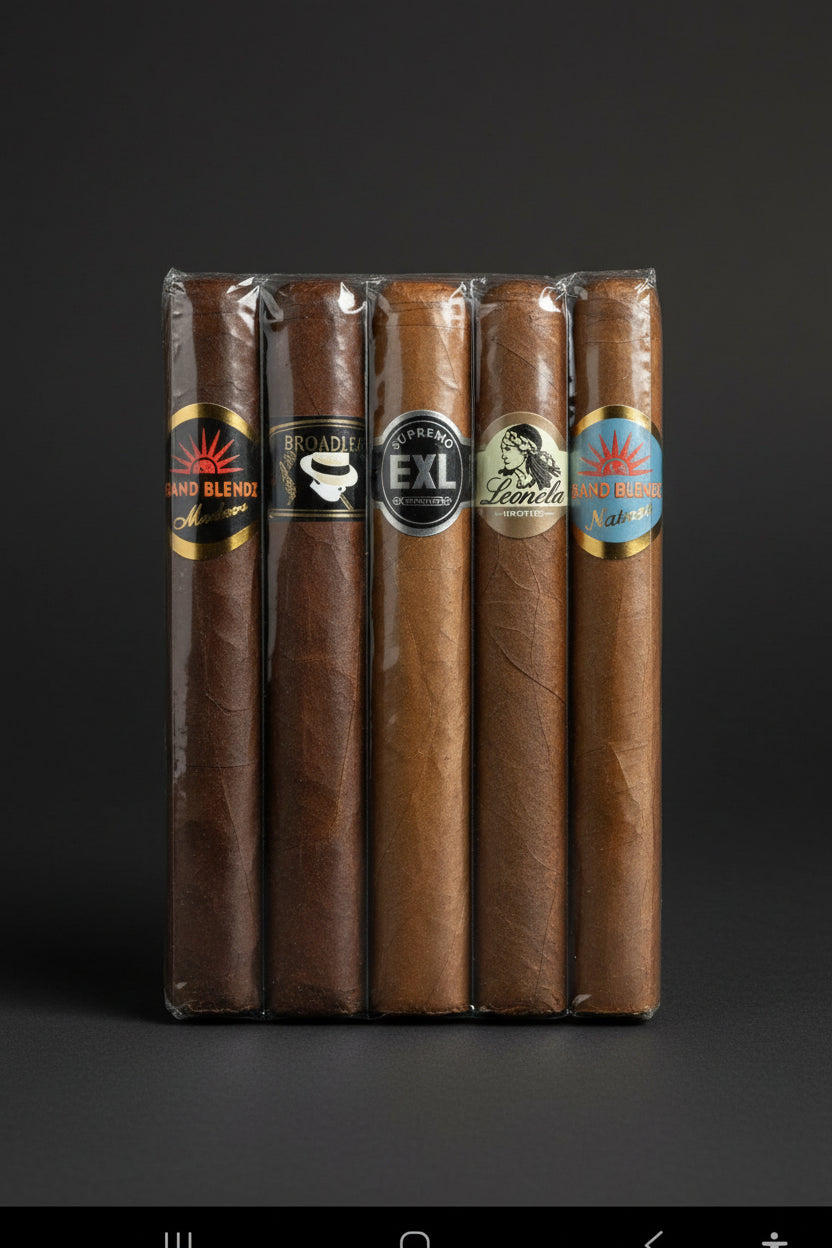 Andy Garcia Pack