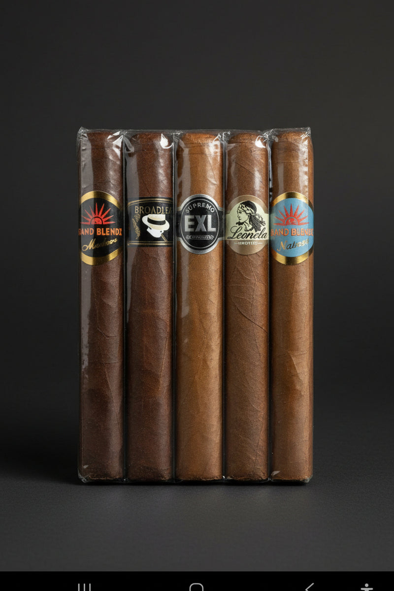 Andy Garcia Pack